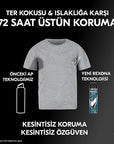 Rexona Men Invisible Ice Fresh Deodorant Spray - 72-Hour Protection, Long-Lasting Freshness, Stain-Free Clothing Rexona Men Deodorant Spray - 72hr Protection men's deodorant spray, antiperspirant deodorant, 72-hour protection, invisible ice fresh, Rexona Men Deodorant, long-lasting freshness, stain-free clothing, confidence booster, active men, personal care, grooming, hygiene, men's grooming products