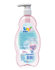Uni Baby Kolay Tarama Saç ve Vücut Şampuanı - Gentle Detangling Baby Shampoo 700ml Uni Baby Gentle Detangling Baby Shampoo 700ml baby shampoo, detangling shampoo, hypoallergenic baby care, natural baby products, dermatologically tested baby shampoo, gentle baby shampoo, tear-free shampoo, pH balanced baby shampoo, baby hygiene products, Uni Baby products