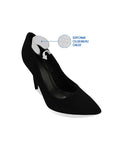 Tabanex Heel Protection Gel Insole: Ultimate Comfort & Friction Relief for High Heels - Reusable, Transparent Heel Pads Tabanex Gel Heel Insole: Comfort in High Heels heel protection, gel insole, heel pad, high heel inserts, shoe cushion for heels, adhesive heel cushion, reusable gel insole, heel friction protection, women's shoe inserts, transparent heel pad, shoe inserts for women, heel cushions, high heel comfort, foot pain relief, blister prevention, shoe padding, insole for heels, heel support, shoe ac