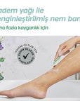 Bic Women's Razors - Soleil Escape 3-Blade Disposable Razors for Women with Lavender & Eucalyptus Scent - view 2