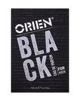 Orien Orien Black Men EDP Men's Perfume - 100ml Long Lasting Fragrance for the Modern Man Orien Black Men EDP Perfume - Long Lasting Men's Fragrance Men's perfume, Orien Black Men EDP, 100 ml men's fragrance, Long-lasting men's perfume, EDP men's fragrance, men's grooming, fragrance for men, sophisticated scent, bold fragrance, daily fragrance, special occasion perfume