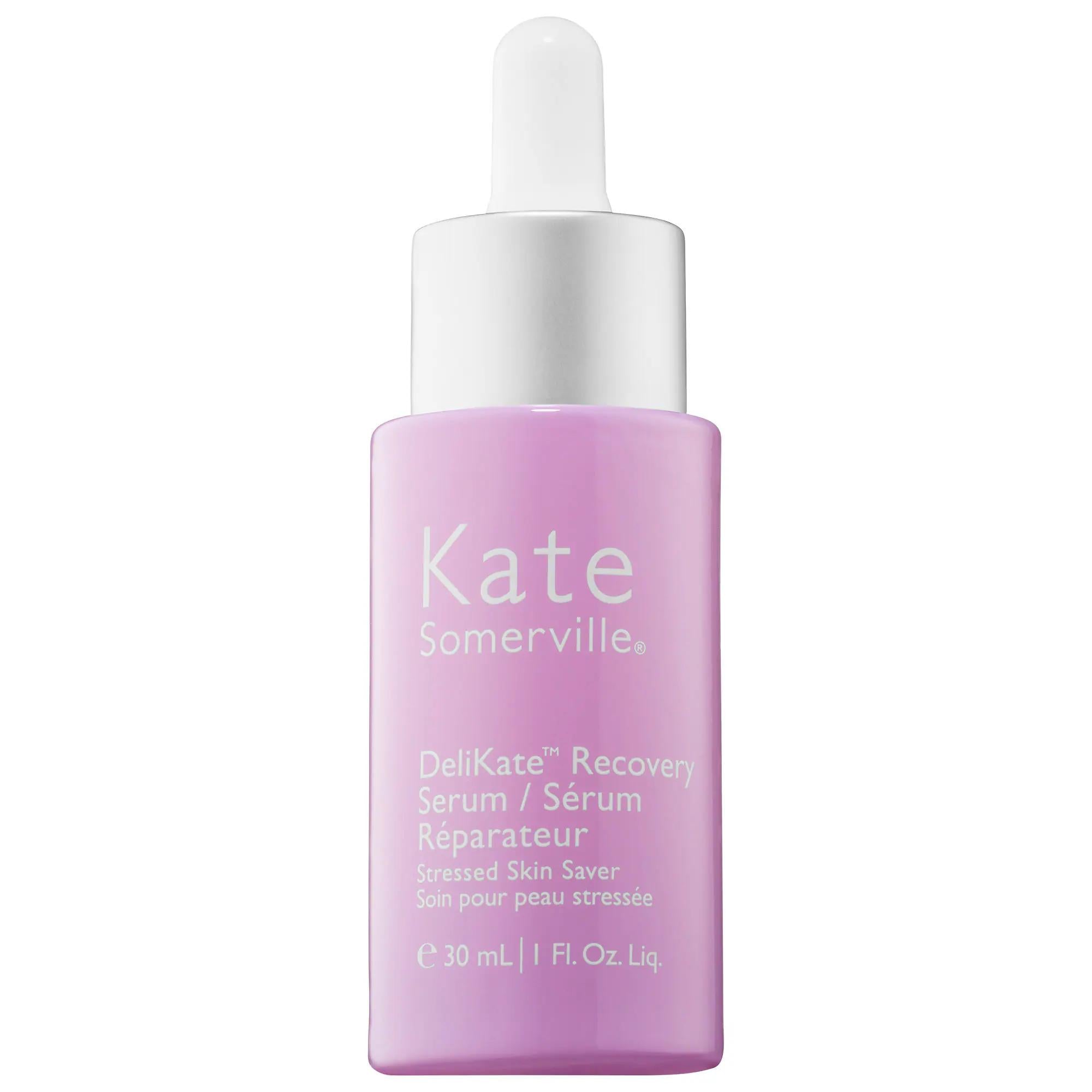 DeliKate Recovery Serum: Soothe Redness & Hydrate Sensitive Skin | Ceramide & Peptide Complex | Cruelty-Free & Paraben-Free Facial Serum DeliKate Recovery Serum: Soothe Sensitive Skin & Reduce Redness DeliKate Recovery Serum, sensitive skin serum, redness reducing serum, hydrating facial serum, cruelty-free skincare, paraben-free serum, ceramide skin barrier serum, cucumber seed oil serum, soothing serum for irritated skin, facial serum, serum, sensitive skin, redness relief, hydration, cruelty-free, parabe