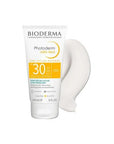 Bioderma Sunscreen Cream for Oily Skin - Matte Finish, SPF30+, Non-Comedogenic, Fragrance-Free Bioderma SPF30+ Sunscreen for Oily Skin - Matte Finish Sunscreen for oily skin, Acne-friendly sunscreen, Matte finish sun cream, Non-comedogenic sunscreen, SPF30 sunscreen cream, Bioderma, Fragrance-free sunscreen, Oil-free sun protection, Dermatologically tested products, Skincare for acne-prone skin, Sun protection for daily use, Matte finish skincare, Sunscreen cream, Oily skin solutions, Acne-prone skin care