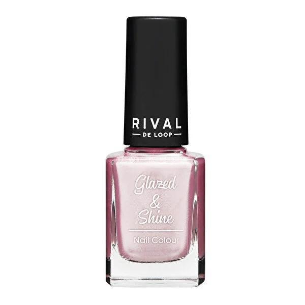 Rival de Loop Glazed & Shine Nail Polish: High-Pigment, Long-Lasting Metallic Nail Color for a Trendy, Glazed Look Rival de Loop Nail Polish: Metallic, Long Lasting, High Pigment nail polish, metallic nail polish, long lasting nail polish, high pigment nail polish, nail color, glazed nail polish, shine nail polish, nail art, cosmetics, trendy nails, affordable cosmetics, metallic finish, bold nails, sophisticated nails, durable nail polish, chip resistant, gift for her, beauty, manicure, nail care, ethyl ac