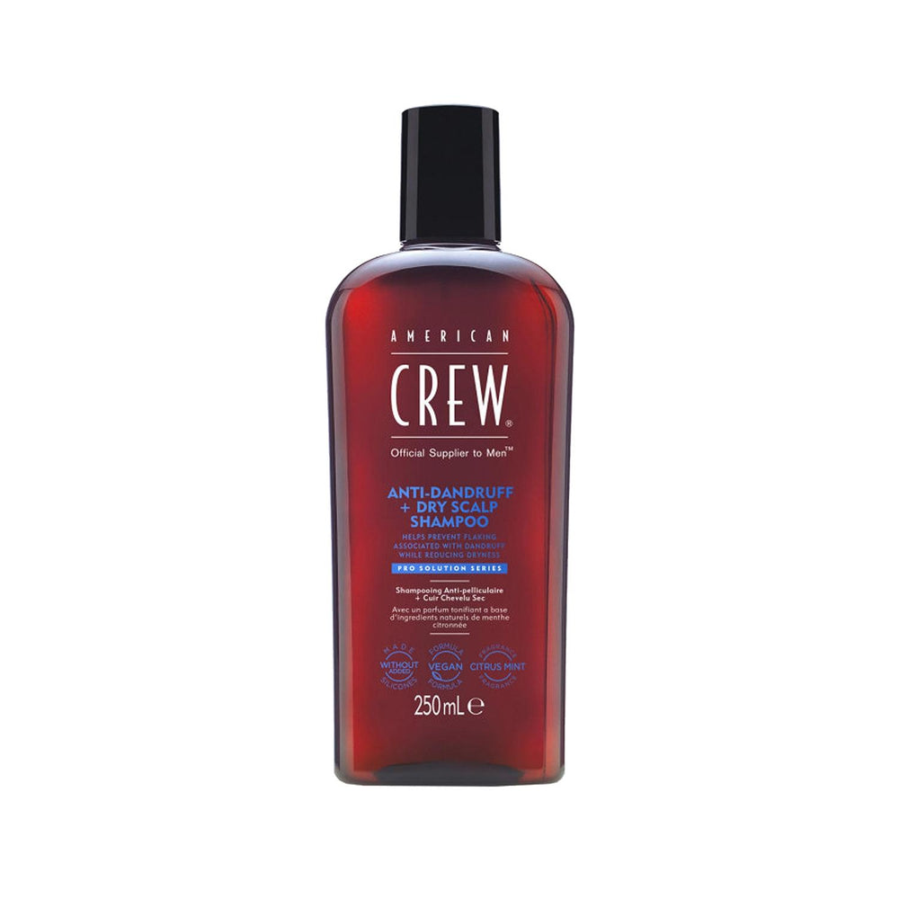 American Crew Anti-Dandruff Shampoo for Dry Scalp 250 ml