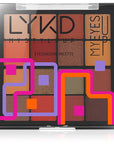 LYKD Eyeshadow Palette - 16 Pigmented, Blendable Colors for Stunning Eye Makeup - Matte, Shimmer, and Long-Lasting Shades LYKD Eyeshadow Palette - 16 Colors | Matte & Shimmer Shades eyeshadow palette, matte eyeshadow, shimmer eyeshadow, blendable eyeshadow, pigmented eyeshadow, LYKD eyeshadow palette, neutral eyeshadow palette, colorful eyeshadow palette, eye makeup palette, long-lasting eyeshadow, eye makeup, makeup, cosmetics, beauty, makeup enthusiasts, versatile colors, experimenting, different styles,