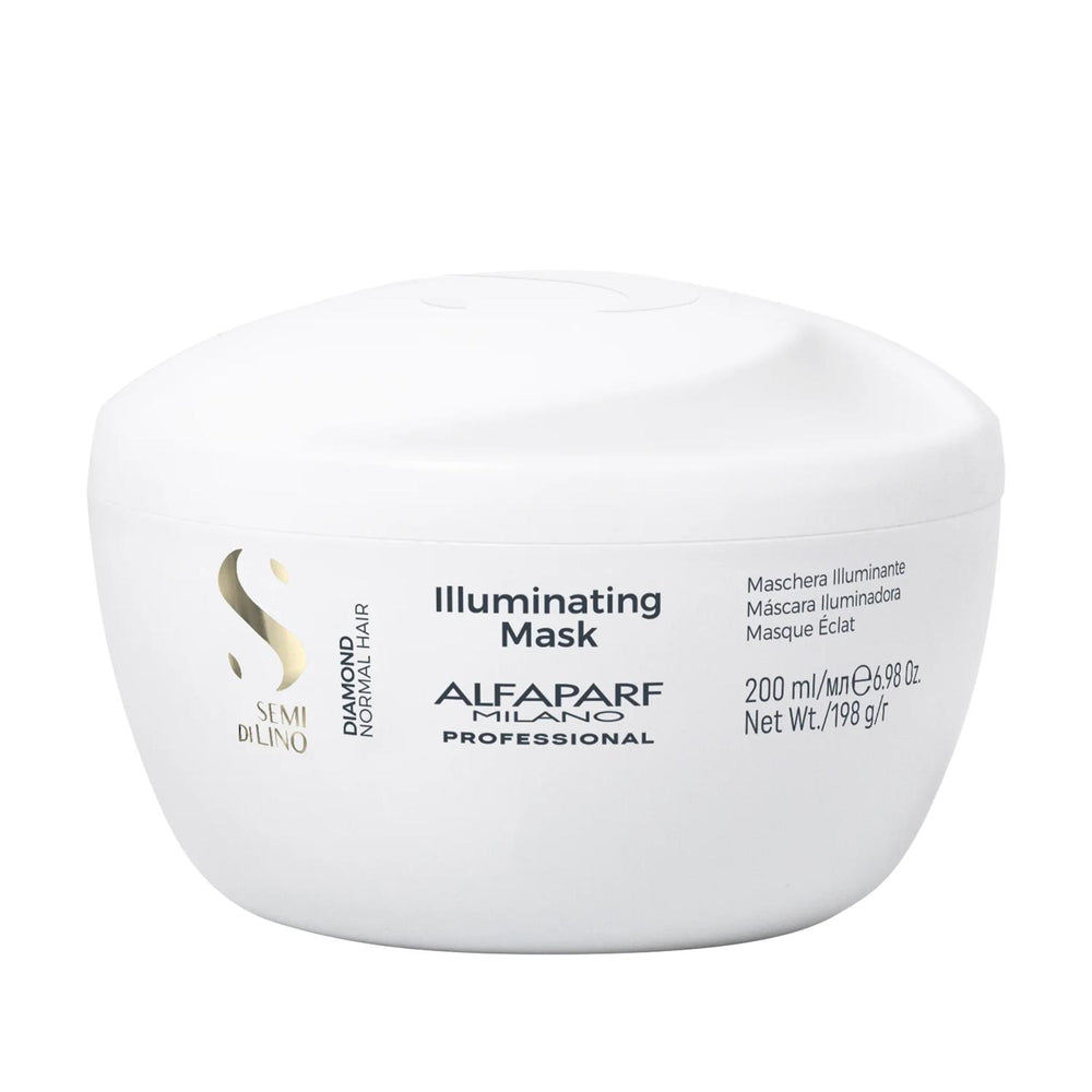 Alfaparf Semi Di Lino Diamond Illuminating Mask 200 ml