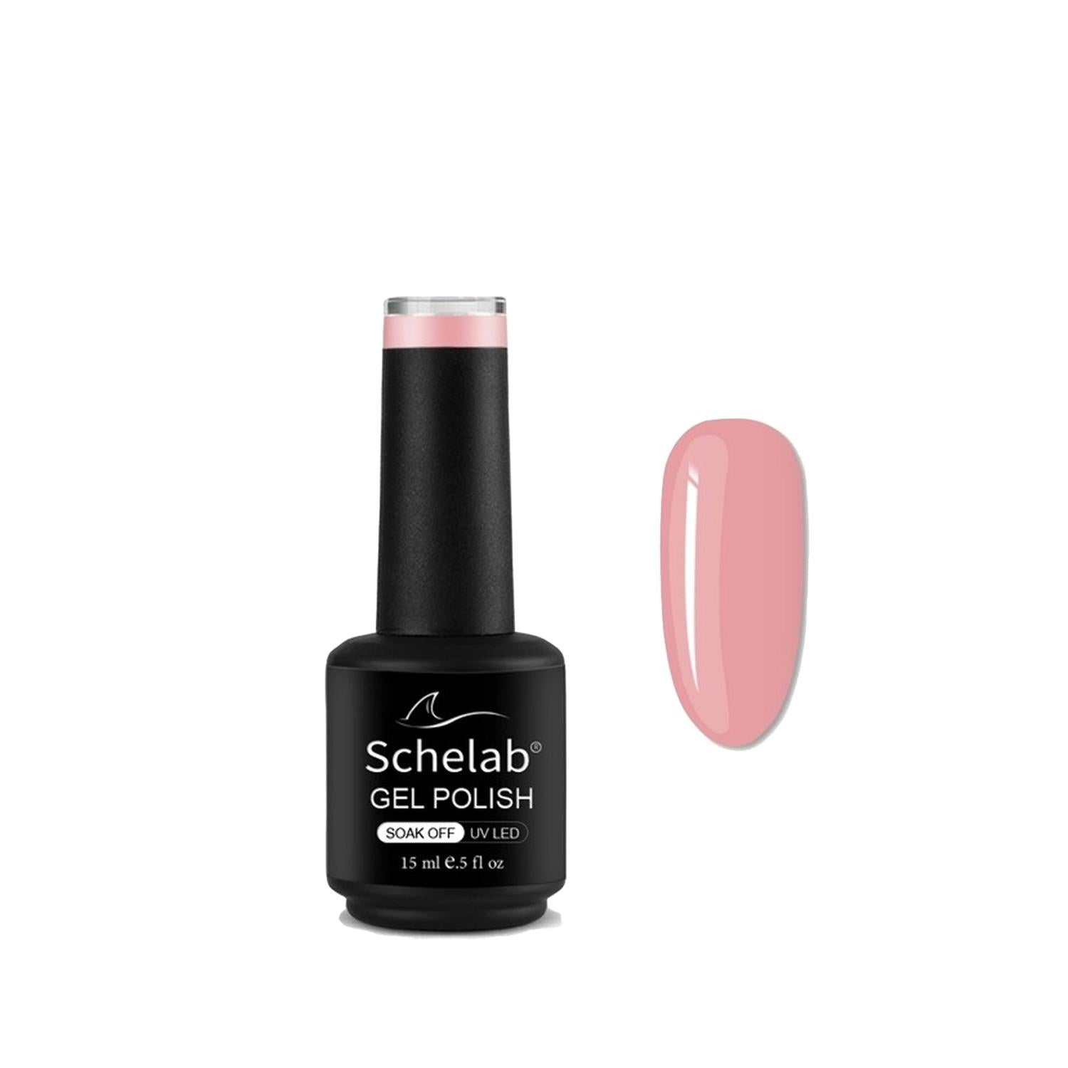 Schelab 3-Step Long-Lasting Gel Nail Polish - 15ml, Salon Quality at Home Schelab 3-Step Gel Nail Polish - Long Lasting & Salon Quality gel nail polish, long-lasting nail polish, three-step nail care, Schelab nail products, nail beauty products, nail care, beauty products, cosmetics, salon quality at home, durable nail polish, chip resistant nail polish