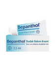 Bepanthol Lip Balm: Intense Lip Hydration & Repair for Dry, Chapped Lips - Moisturizing Lip Cream, 0.25 fl oz Bepanthol Lip Balm: Dry Lips Relief & Hydration lip balm, dry lips treatment, moisturizing lip cream, chapped lip repair, lip hydration, Bepanthol lip balm, lip care, best lip balm for dry lips, dry lips, chapped lips, moisturizing, protective, fast-acting, lip cream, lip moisturizer, lip repair, lip treatment, lip care products, skincare, beauty, personal care, women's health, men's health, daily l