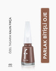 Flormar Nail Enamel: Intense Color, Chip-Resistant, Long-Lasting Nail Polish | Strengthens Nails with Magnesium, Calcium & Sulfur Flormar Nail Polish: Chip-Resistant, Long-Lasting Color! nail polish, Flormar nail enamel, highly pigmented nail polish, chip-resistant nail polish, long lasting nail polish, nail strengthening polish, glossy nail polish colors, manicure, nail care, nail colors, nail enamel, Flormar, vibrant nail color, long-lasting manicure, chip resistant, magnesium, calcium, sulfur, enriched f