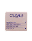 Caudalie Resveratrol-Lift Anti-Aging Night Cream with Hyaluronic Acid & Vegan Collagen - 1.69 fl oz Caudalie Resveratrol-Lift Night Cream - Anti-Aging Hydration anti-aging night cream, resveratrol skincare, hyaluronic acid moisturizer, vegan collagen cream, Caudalie Resveratrol-Lift, skincare for aging, night cream for wrinkles, firming cream, hydration, natural skincare, skincare for dry skin, skincare for sensitive skin, anti-wrinkle cream, skin firming, radiant skin, youthful skin