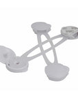 Miny Baby Safety Cabinet Lock - 2 Pack, Easy Install Child Safety Device for Toddlers - view 4