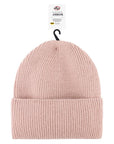 Eklips Glittery Pink Beanie with Cozy Warmth 1 Count