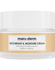 Maruderm Rice Extract Brightening & Moisturizing Cream 50 ml