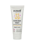 Ecowell Organic Diaper Cream for Babies - Natural Soothing Relief, 110g Ecowell Organic Diaper Cream - Natural Baby Care organic diaper cream, natural baby care products, diaper rash cream, baby skin care, organic baby products, Ecowell, baby care, natural skincare, gentle baby products, diaper rash relief, organic skincare, baby wellness