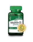 Vitabiotics Ultra Vitamin D Gummies - Vegan, Orange Flavor, 1000 IU D3 per Gummy Vitabiotics Vitamin D3 Gummies - Vegan, 1000 IU D3 Vitamin D3 supplement, Vegan gummies, Chewable vitamins, Orange flavor vitamins, Dietary supplements, Health supplements, Wellness products, Plant-based vitamins, Immune system support, Bone health supplements