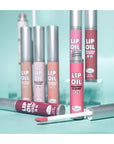 theBalm Take The High Rose Lip Oil: Hydrating High Shine, Non-Sticky Lip Gloss Alternative - Light Color & Premium Quality theBalm Lip Oil: Hydrating Shine & Non-Sticky Color lip oil, non-sticky lip gloss, hydrating lip color, theBalm lip oil, high shine lip oil, lip gloss alternative, moisturizing lip oil, rose lip oil, light color lip oil, premium lip oil, makeup, beauty, lip care, hydration, shine, non-sticky, comfortable wear, everyday makeup, travel makeup, gifts for her, makeup enthusiasts, hydrated l