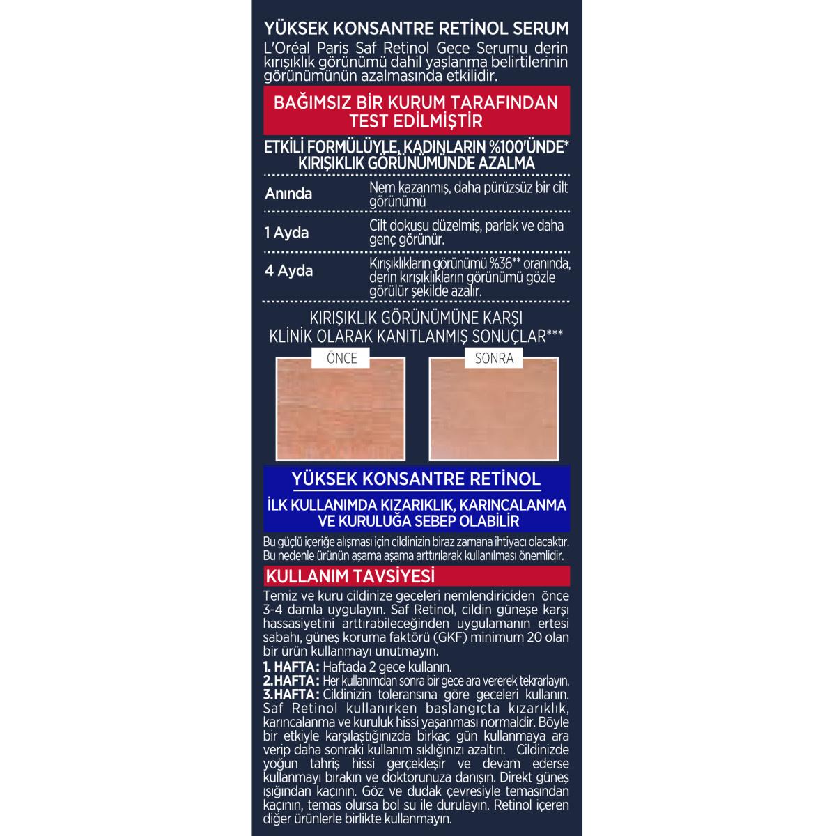 Loreal Paris Revitalift Anti-Aging Face Serum - Retinol Serum for Wrinkle Reduction, Dermatologist-Approved Skincare Loreal Paris Revitalift Retinol Serum for Anti-Aging anti-aging face serum, retinol serum, wrinkle reduction, dermatologist-approved skincare, Loreal Paris Revitalift, skincare for women, aging skin solutions, fine line reduction, deep wrinkle reduction, moisturizing serum, smoothing serum, advanced skincare formula