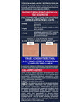 Loreal Paris Revitalift Anti-Aging Face Serum - Retinol Serum for Wrinkle Reduction, Dermatologist-Approved Skincare Loreal Paris Revitalift Retinol Serum for Anti-Aging anti-aging face serum, retinol serum, wrinkle reduction, dermatologist-approved skincare, Loreal Paris Revitalift, skincare for women, aging skin solutions, fine line reduction, deep wrinkle reduction, moisturizing serum, smoothing serum, advanced skincare formula