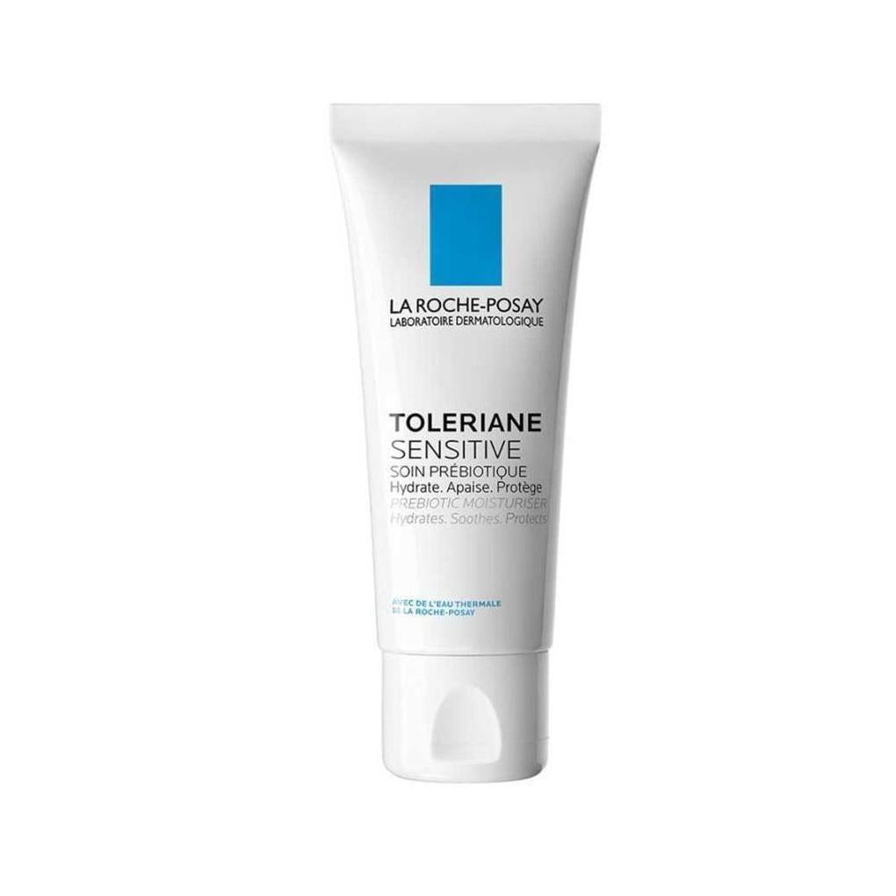 La Roche Posay Toleriane Sensitive Prebiotic Moisturizing Cream - Fragrance-Free, 48hr Hydration for Sensitive Skin La Roche Posay Toleriane Sensitive Moisturizer - 48hr Hydration sensitive skin moisturizer, fragrance-free moisturizer, alcohol-free skincare, La Roche Posay Toleriane, prebiotic moisturizing cream, long-lasting hydration, skin barrier protection, gentle skincare, baby skincare, daily moisturizer, ceramide moisturizer, niacinamide skincare