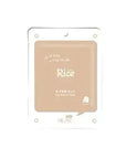 MjCare Rice Extract Face Mask - Natural Hydrating Skincare for All Skin Types MjCare Rice Extract Face Mask - Hydrate & Brighten Rice Extract Face Mask, Natural Skincare, Hydrating Face Mask, Disposable Face Mask, Skincare for All Skin Types, Face Masks, Natural Ingredients, Skincare Routine, Hydration, Brightening, Sensitive Skin, Skincare Essentials