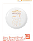 avene compact dore sunscreen spf 50+, avene mineral sunscreen compact front view, avene sunscreen application on skin Avène Compact Dore Mineral Sunscreen SPF 50+ - 10g Avène Compact Dore Sunscreen SPF 50+ | 10g sunscreen, sensitive-skin, avene, spf50, mineral-sunscreen, compact-makeup, color-correcting, daily-sunscreen, skin-protection, ai-generated
