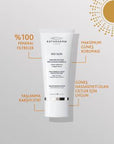 Institut Esthederm No Sun: Mineral Sunscreen for Sensitive Skin - Anti-Aging, Broad Spectrum, Water Resistant - Intense Face Sun Protection Institut Esthederm No Sun: Mineral Sunscreen for Sensitive Skin mineral sunscreen, sunscreen for sensitive skin, anti-aging sunscreen, broad spectrum sunscreen, water resistant sunscreen, sun protection, sunscreen for face, Institut Esthederm No Sun, sunscreen, sensitive skin, photo-aging, wrinkles, blackheads, water resistant, sweat resistant, face sunscreen, body suns