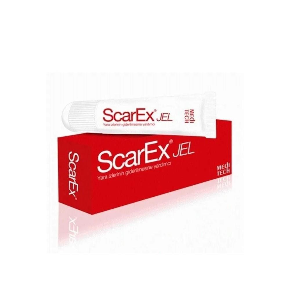 Meditech ScarEx Jel - Scar Care Gel | 15g - Skin Care