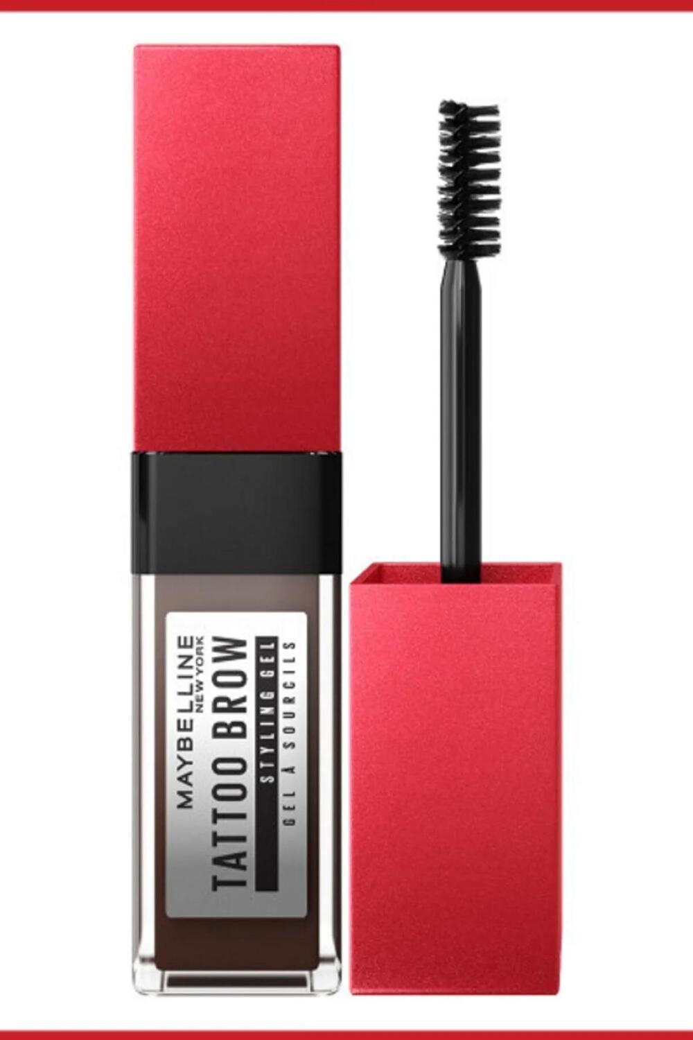 Maybelline Eyebrow Tattoo Gel - Long Lasting Eyebrow Tint for Defined Brows - Easy Application Maybelline Eyebrow Tattoo Gel - Long Lasting Brow Tint eyebrow tattoo gel, long lasting eyebrow gel, eyebrow tint, Maybelline eyebrow gel, eyebrow makeup, brow gel 260, tinted eyebrow gel, easy eyebrow application, eyebrow gel, brow tint, long-wear brow gel, eyebrow shaping, defined brows, beauty, cosmetics, makeup, easy application, semi-permanent brows, brow definition, beauty-conscious, long-lasting definition,