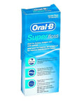 Oral-B Superfloss Dental Floss - Ideal for Braces & Implants - image 2
