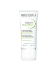 Bioderma Sebium Pore Refiner Face Moisturizer for Combination/Oily Skin - Lightweight, Non-Greasy, Pore Minimizing Bioderma Sebium Pore Refiner Moisturizer for Oily Skin face moisturizer, pore refiner, combination skin care, oily skin solution, lightweight moisturizer, salicylic acid, antioxidant, dermatologically tested, skincare, cosmetics, Bioderma, Sebium, pore minimizing, non-greasy, smooth skin, balanced skin