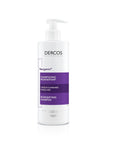 Vichy Dercos Neogenic Thickening Shampoo for Thin Hair - 13.53 fl oz - Dermatologically Tested Volumizing Formula - Shampoo