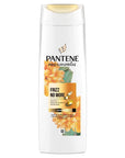 Pantene Pro-V Frizz No More Shampoo - Nourishing Formula for Curly Hair | 10.9 fl oz - Shampoo