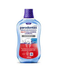 Parodontax Hyaluronic Acid Daily Mouthwash 500ml - Maintains Gum Health & Oral Hygiene - Toothpaste