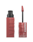 Maybelline Super Stay Vinyl Ink Lip Gloss - Long Lasting Liquid Lipstick (35 Cheeky) Maybelline Super Stay Vinyl Ink Lip Gloss - 16 Hour Long Lasting Maybelline Super Stay Vinyl Ink, Long-lasting lip gloss, Liquid lipstick, Non-sticky lip color, 16-hour lip color, Lip care, Beauty essentials, Makeup, Cosmetics, Lip gloss, Maybelline New York