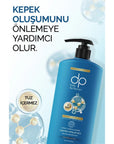 DP Anti-Dandruff Shampoo for Flake-Free Hair 425 ml