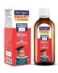 sorvagen-smart-liquid-citicoline-supplement-thumbnail, bottle-of-sorvagen-smart-liquid-citicoline Sorvagen Smart Liquid Citicoline Supplement - DHA & B12 | 150 ml Sorvagen Smart Liquid Citicoline - DHA & B12 | 150 ml sorvagen, liquid-supplement, citicoline, dha, vitamin-b12, health, children-supplements, brain-health, easy-to-take, ai-generated