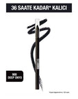Maybelline Tattoo Liner Gel Eyeliner - 900 Deep Onyx: Waterproof, Smudge-Proof, Long-Lasting Black Eyeliner Maybelline Tattoo Liner: Waterproof Gel Eyeliner - Deep Onyx Gel eyeliner, Waterproof eyeliner, Long lasting eyeliner, Black eyeliner, Smudge proof eyeliner, Maybelline eyeliner, Tattoo liner, Eyeliner for sensitive eyes, Deep onyx eyeliner, eyeliner, eye makeup, cosmetic, waterproof eye liner, long-wear eyeliner, smudge-resistant, intense black, easy application, makeup, beauty, personal care, defini