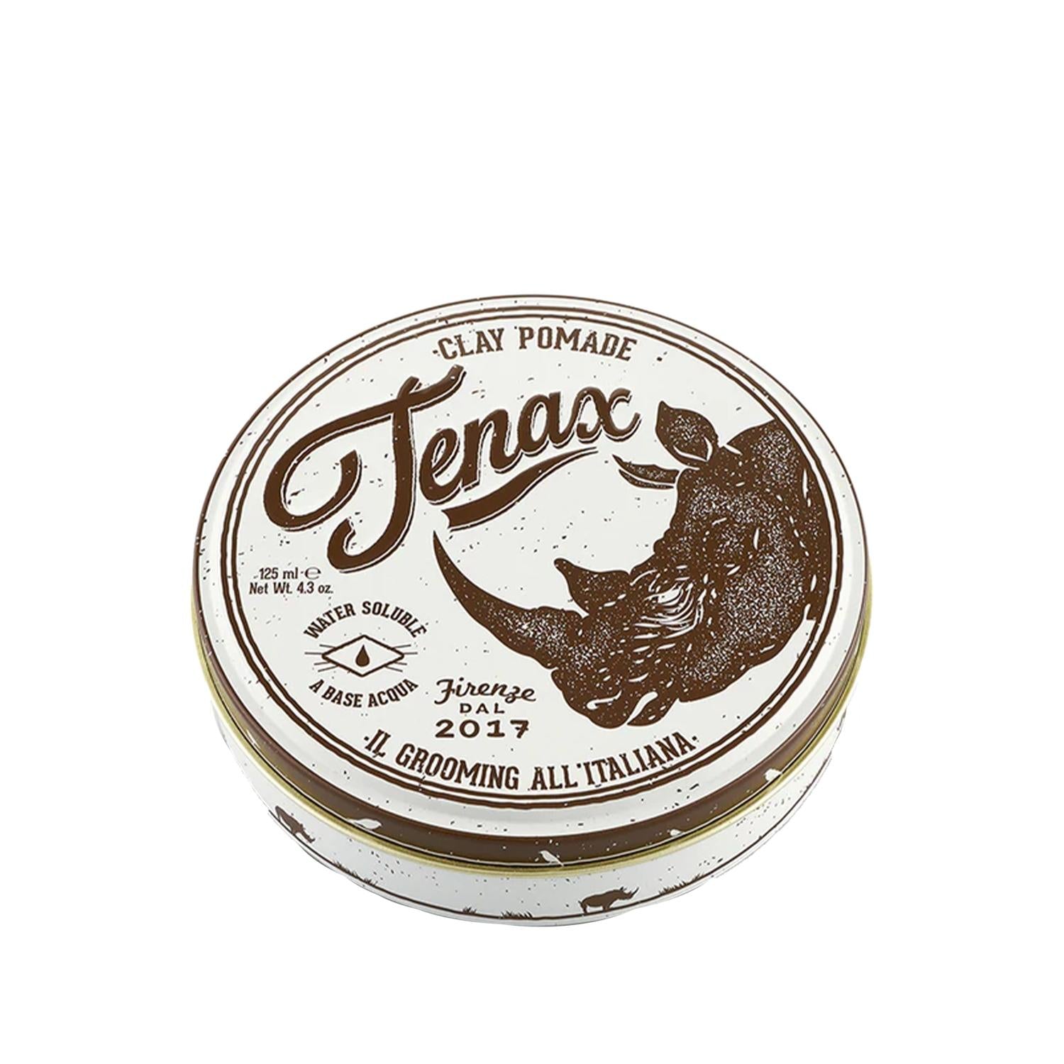 Tenax Hair Clay Pomade 125ml - Strong Hold, Matte Finish & Texturizing Hair Wax for Men & Women Tenax Hair Clay: Strong Hold Matte Pomade for Textured Styles hair clay pomade, matte hair styling, men's hair clay, texturizing hair pomade, strong hold hair clay, Tenax hair pomade, clay hair wax, hair styling clay for men, hair styling product, hair wax, hair pomade, matte finish, strong hold, texturizing, men's hair, women's hair, clay based, natural hold, pliable hold, non-greasy, hair product, hair care, st
