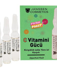 Janssen Cosmetics Vitamin C Brightening Ampoules 3-Pack