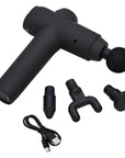 Ideenwelt Handheld Body Massager for Muscle Relaxation