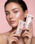 New Well Glow Creamy Highlighter Pearl 30 ml