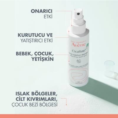 Avene Cicalfate+ Drying Spray for Sensitive Skin - Soothes & Calms - 3.38 fl oz Avene Cicalfate+ Drying Spray for Sensitive Skin Drying Spray for Sensitive Skin, Avene Cicalfate+ Spray, Sensitive Skin Care Products, Non-irritating Skincare, Avene Thermal Spring Water Products, Soothing Skincare, Calming Skincare, Gentle Skincare, Fragrance-free Skincare, Zinc Oxide Skincare