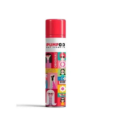 Pumpoo Original Dry Shampoo for Dry Hair - Sulfate-Free, Gentle Hair Care, 200ml Pumpoo Dry Shampoo - Gentle, Sulfate-Free Hair Care dry shampoo, sulfate-free shampoo, gentle hair care, Pumpoo shampoo, original shampoo, hair care for dry hair, moisturizing shampoo, nourishing shampoo, gentle hair care products, dry hair solutions, sulfate-free hair care