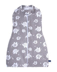 Sevi Bebe Baby Swaddle Sleep Sack for Newborns - Ergonomic Design, Safe Sleep Solution - view 6