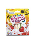 Carioca Scented Marking Pens - 8 Non-Toxic, Washable, Double-Tipped Markers for Kids and Artists - view 2