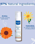 Mustela Arnica Organik Nemlendirici Jel - Natural Baby Skincare Gel with Arnica & Calendula Mustela Arnica Organik Nemlendirici Jel - Natural Baby Skincare Mustela Arnica Organik Nemlendirici Jel, Organic baby skincare, Natural moisturizing gel for babies, Arnica and Calendula baby care, Vegan baby skincare products, baby care, natural skincare, organic moisturizer, vegan skincare