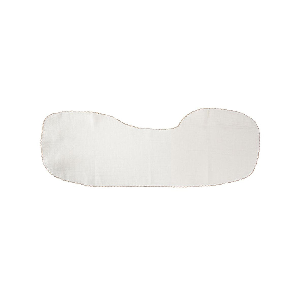 Babyjem Multi-purpose Muslin Baby Blanket - Soft, Versatile, and Gentle for Newborn Care - Ekru - view 4