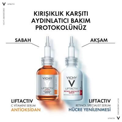Vichy Liftactiv 15% Pure Vitamin C Serum 20ml - image 18
