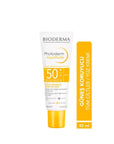 Bioderma SPF50+ Non-Greasy Sunscreen for Sensitive Skin - Water-Based, Fragrance-Free, 1.35 fl oz Bioderma SPF50+ Sunscreen for Sensitive Skin - Non-Greasy & Fragrance-Free SPF50+ sunscreen, non-greasy sunscreen, sensitive skin sunscreen, water-based sunscreen, fragrance-free sunscreen, Bioderma, Photoderm Aquafluide, sun protection, skin care, dermatologically tested, non-comedogenic, photostable, makeup base